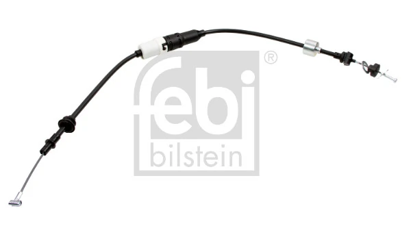 Cable Pull, clutch control